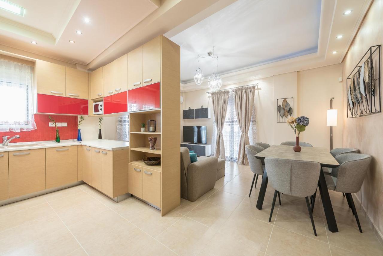 Lighthouse Apartment In The Heart Of アテネ エクステリア 写真