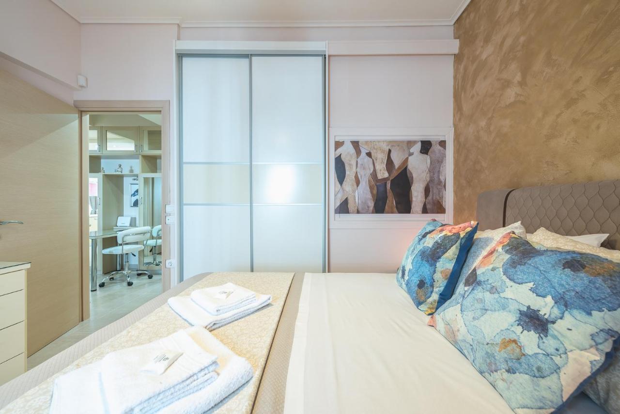Lighthouse Apartment In The Heart Of アテネ エクステリア 写真