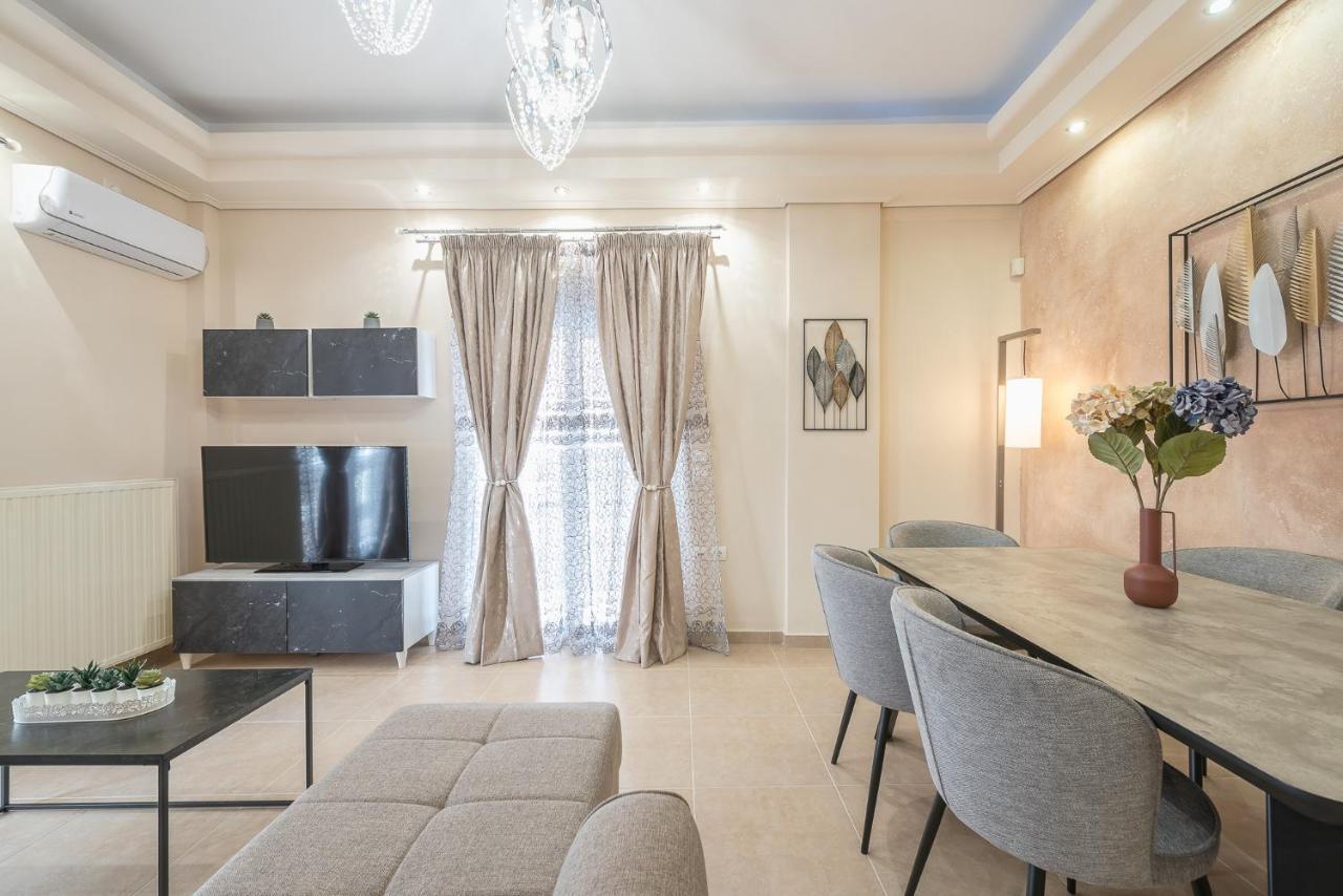 Lighthouse Apartment In The Heart Of アテネ エクステリア 写真