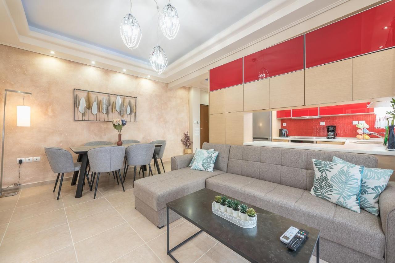 Lighthouse Apartment In The Heart Of アテネ エクステリア 写真